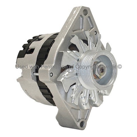 Mpa Quality-Built Alternator Remanufactured, MPA Quality-Built 7964607 7964607